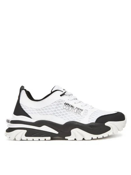 Versace Jeans Couture Sneakersy biela