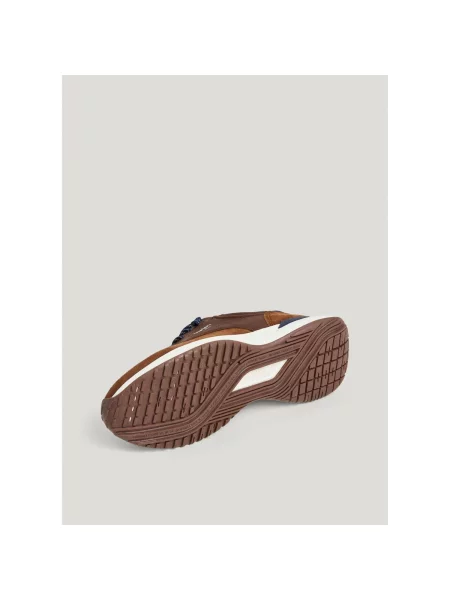 Pantofi Pepe Jeans streetstyle maro
