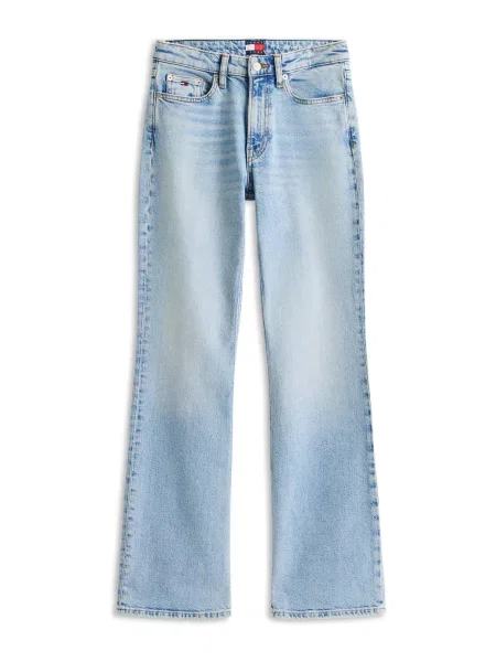 Tommy Jeans Traperice CLEO traper plavi