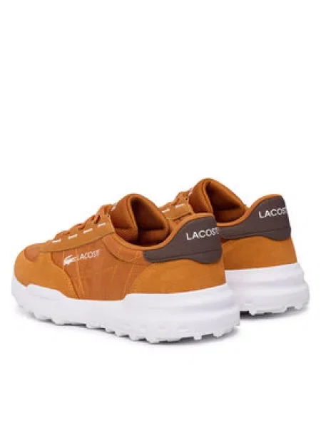 Lacoste Sportcipők Elite Active Evo barna