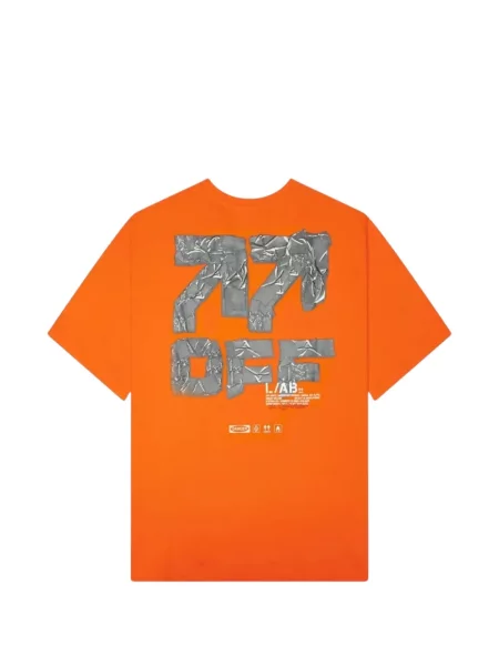 Tričko Off-white bílé