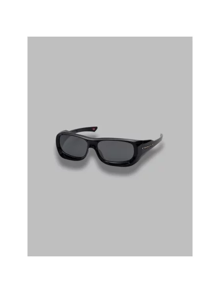 Okulary Oakley De Soto Polished Black z soczewkami Prizm Black czarne