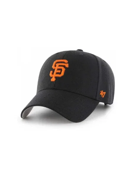 Baseball sapka 47 Brand fekete
