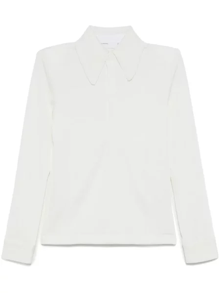 Polo Toga białe