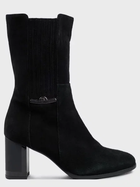 Сапоги Ilasio Renzoni черные