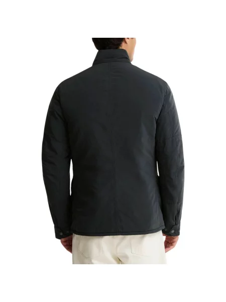Sacou Barbour negru