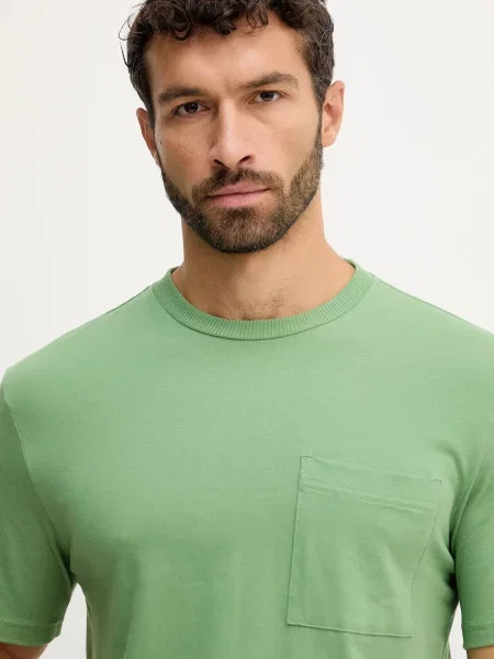 Футболка United Colors of Benetton однотонна білий