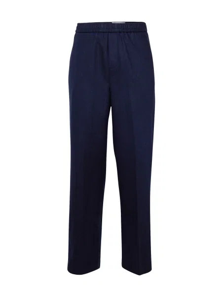 TOPMAN Nadrág tengerészkék
