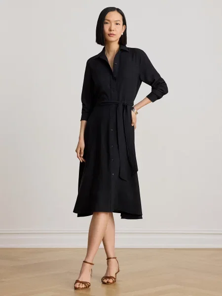 Lauren Ralph Lauren Rochie tip bluză negru