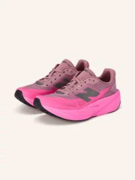 Sneakersy New Balance FuelCell różowe