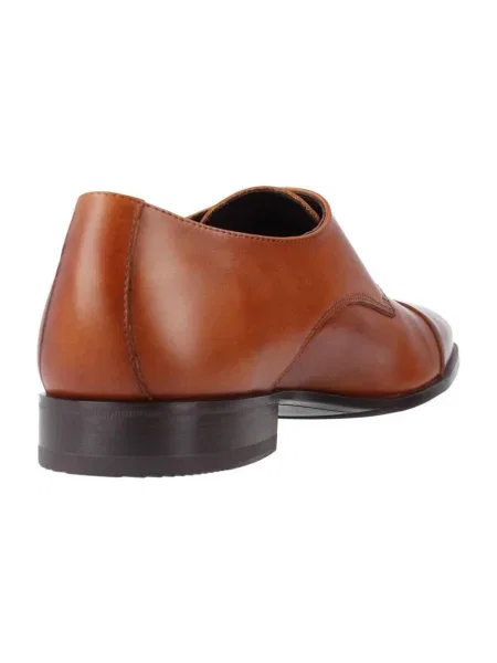 Pantofi Sergio Serrano maro