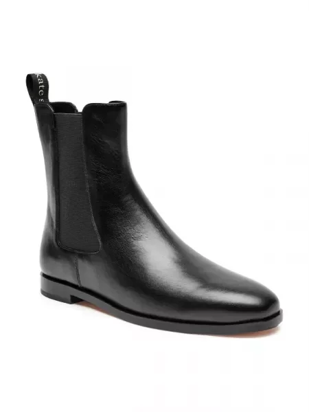 Kate Spade De piele ghete chelsea KNOX CHELSEA negru