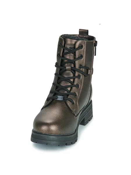 Pantofi Mustang maro