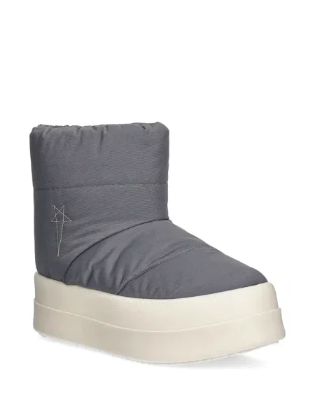 Botine Rick Owens Drkshdw gri