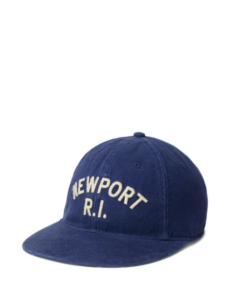 Șosete Polo Ralph Lauren cu broderie în carouri de flanelă verde