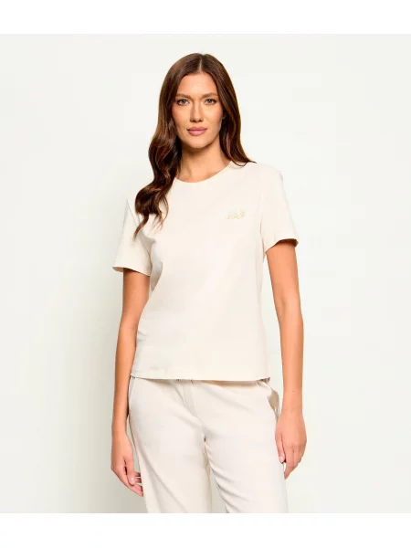 Liu Jo Tricou Scarlet bej