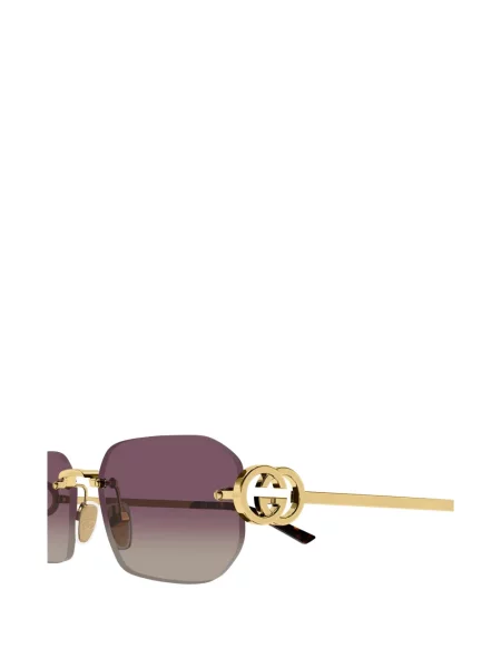 Napszemüveg Gucci Eyewear autogrammal