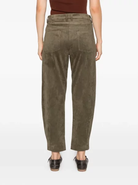 Pantaloni Cambio verde