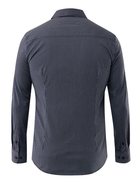 MEXX Cămașă Aneto albastru marin alb