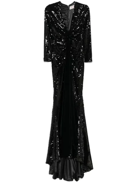 Rochie maxi V:pm Atelier de costum negru