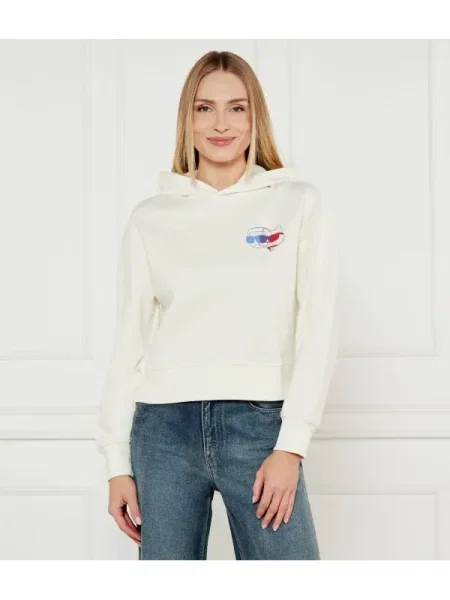Karl Lagerfeld Hanorac IKON | Cropped Fit