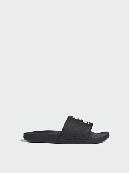 Жіночі Шльопанці adidas Adilette синтетичний чорний