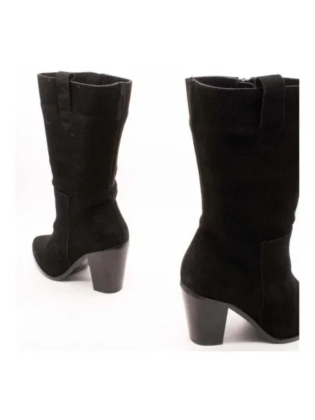 Pantofi Benson negru