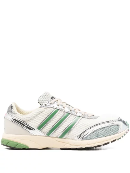 Sneakerși Adidas Adizero alb