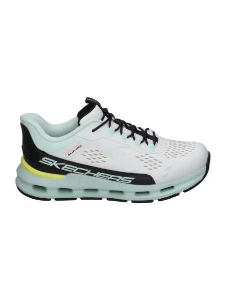 Tenisky Skechers biela