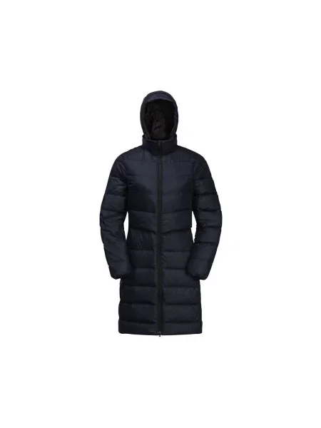 Geacă Jack Wolfskin negru