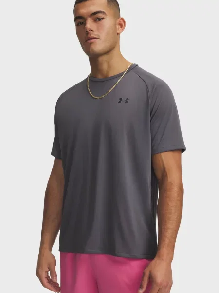 Футболка Under Armour сіра