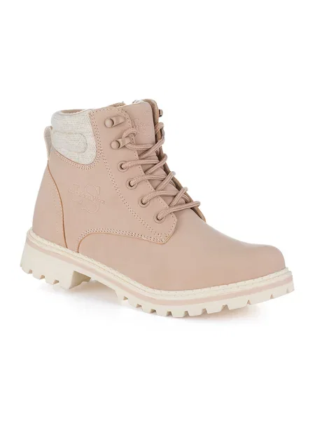Pantofi Loap roz