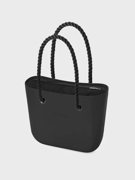 Классическая сумка O Bag черная