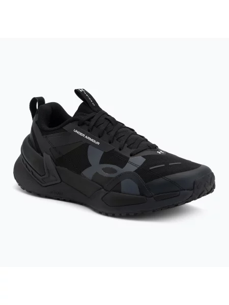 Încălțăminte de antrenament pentru bărbați Under Armour Reign XT black/anthracite/black negru