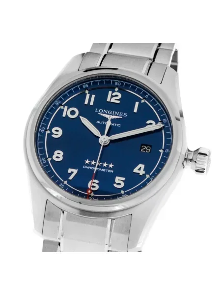 Zegarek Longines niebieski