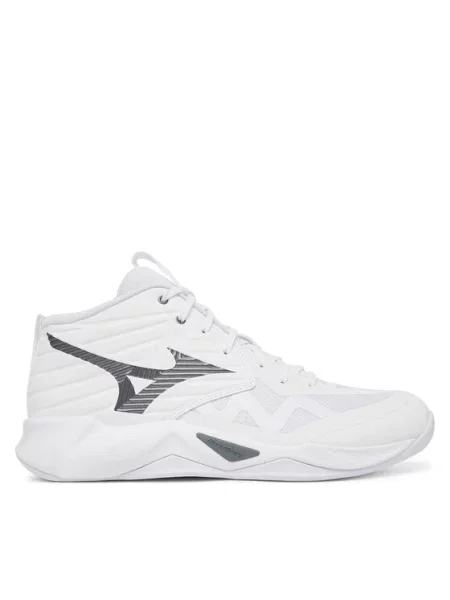 Pantofi Mizuno alb