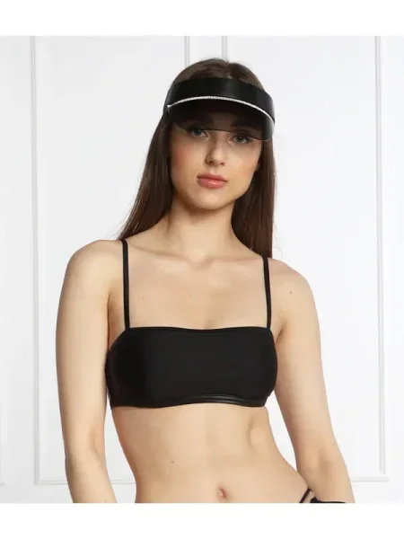 Calvin Klein Swimwear Sutien de baie negru