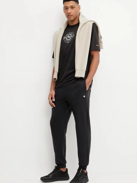 Puma t-shirt PUMA x HARRY POTTER z nadrukiem czarny