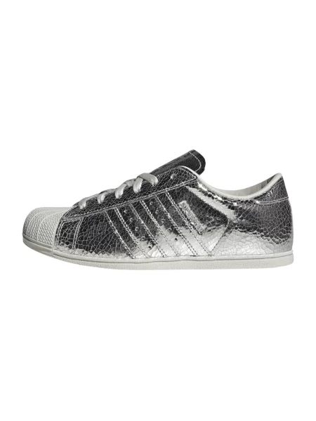 Sneakers adidas Superstar Lo Pro Silver Met./ Silver Met./ Grey One EUR 39 szare
