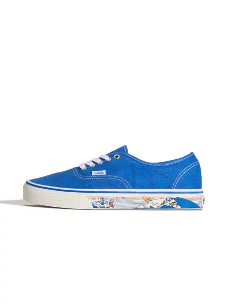 Sneakerși Vans Authentic albastru