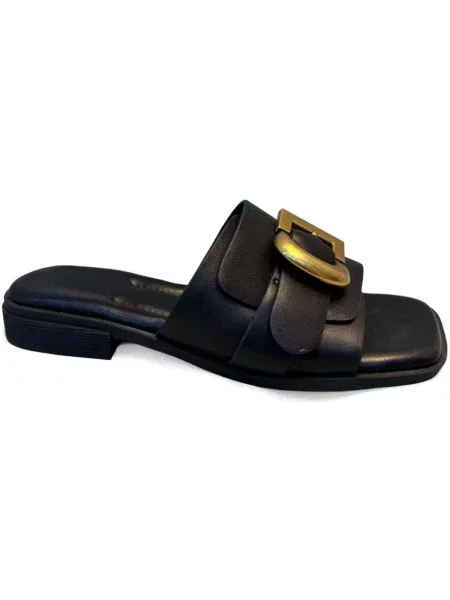 Pantofi Sergio Moretti negru