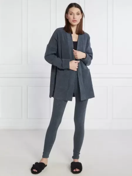 DKNY SLEEPWEAR Pijama gri