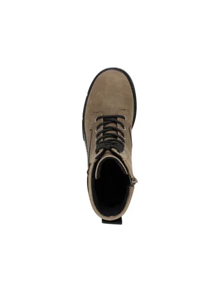 Pantofi S.oliver maro