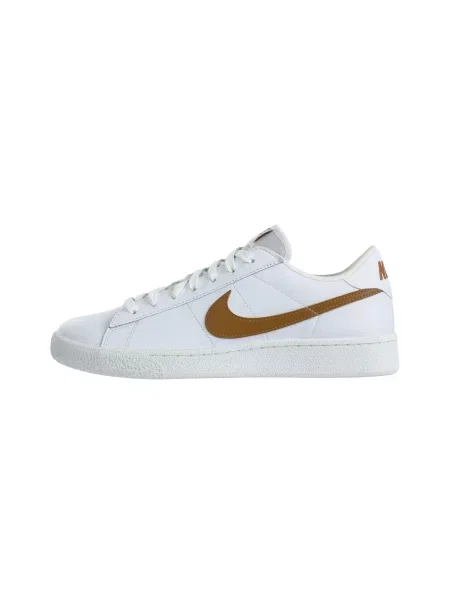 Nike Sportswear Rövid szárú sportcipők CLASSIC barna fehér