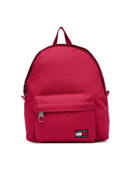 Tommy Jeans Nahrbtnik Tjw Ess Daily Dome Backpack roza
