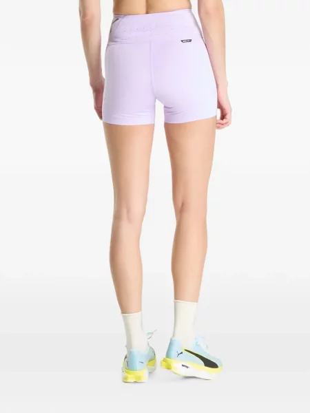 Pantaloni scurți Puma violet