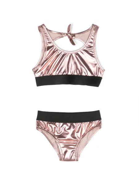 Bikini dziecięce Andorine różowe
