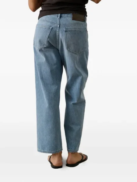 Jeansy Soeur niebieskie