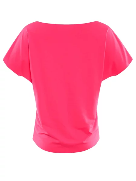 Winshape Tricou funcțional neon roz