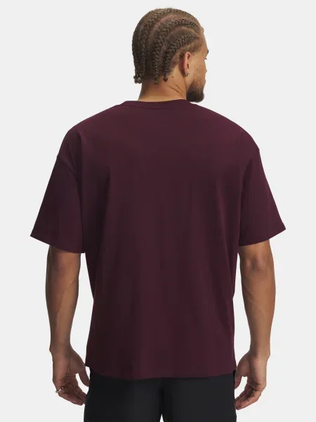 Tričko Under Armour biela